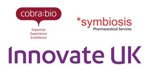 Cobra Biologics and Symbiosis awarded £1.9m ($2.5m USD) Innovate UK Grant