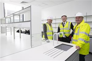New lab facility for life science companies to open on Newcastle Helix