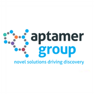 Aptamer Group invite development partners to join us in this endeavour