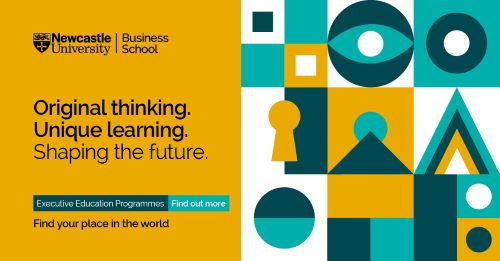 Newcastle University Business School are offering new Executive Education masters programmes to help today’s leaders navigate the challenges of the future.