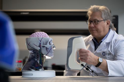 UK first: Laser Lines installs Stratasys J750 Digital Anatomy 3D Printer  into CPI’s National Healthcare Photonics Centre