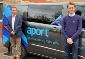 Biocair and Aport Partner to Provide Integrated Laboratory Transportation Services