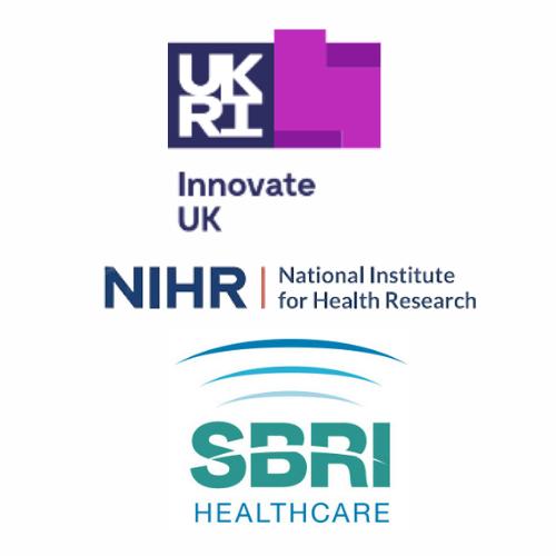Innovate UK, NIHR (i4i programme and AI in Health and Care Award) and SBRI Healthcare’s Investment Readiness Programme are seeking applicants from their portfolios