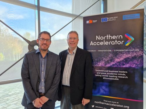 More businesses and jobs to be created as University of York joins Northern Accelerator partnership
