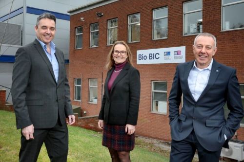 Business boost for north-west biotechnology start-ups