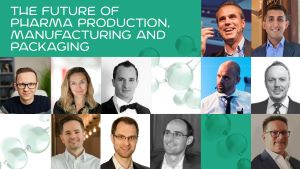 CONNECT IN PHARMA RELEASES REPORT ON FUTURE TRENDS IN PHARMA PRODUCTION AND MANUFACTURING