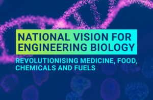 Government publishes £2 billion vision for engineering biology to revolutionise medicine, food and environmental protection