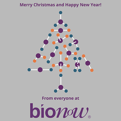 Merry Christmas from Bionow!