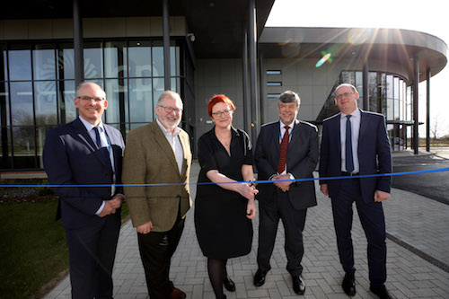 CPI Officially Launches National Healthcare Photonics Centre to Develop Next Generation Light-Based Treatments