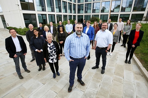 Lab space on Newcastle Helix reaches full capacity