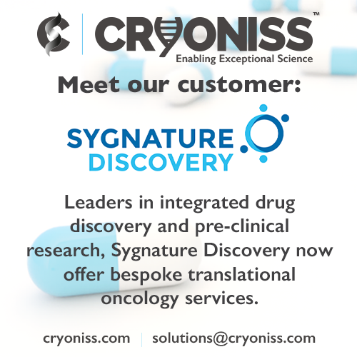 Meet our customer: Sygnature Discovery