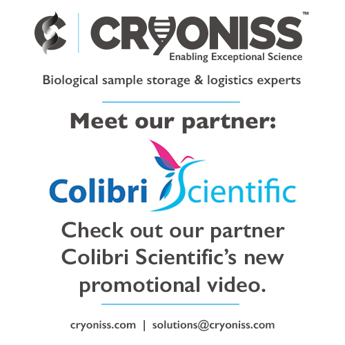 Meet our partner: Colibri Scientific