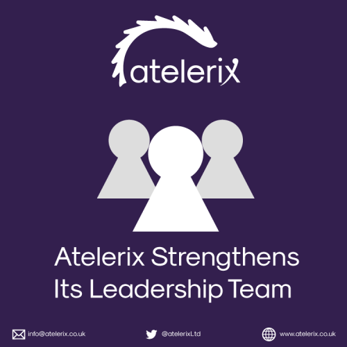 Atelerix Strengthens Its Leadership Team