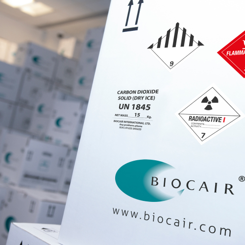 Expansion continues for Biocair as firm reports substantial growth