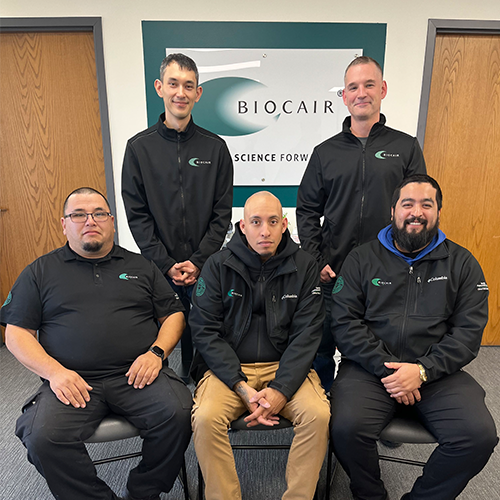 Biocair announces US expansion as part of global growth strategy