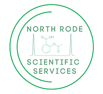 North Rode Scientific Services unveils it's new company logo.