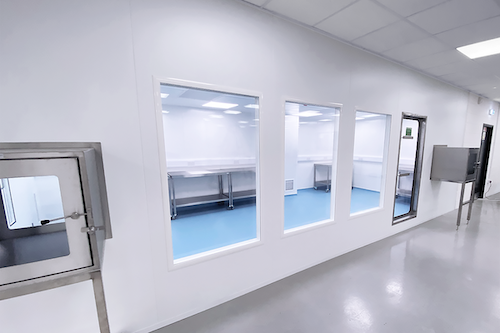 BioPharma Dynamics unveil brand new cleanroom facility to support the Life Sciences Industry