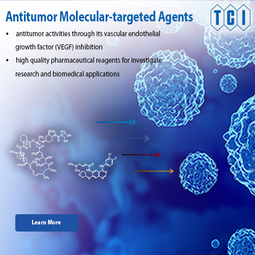 Antitumor Molecular-targeted Agents