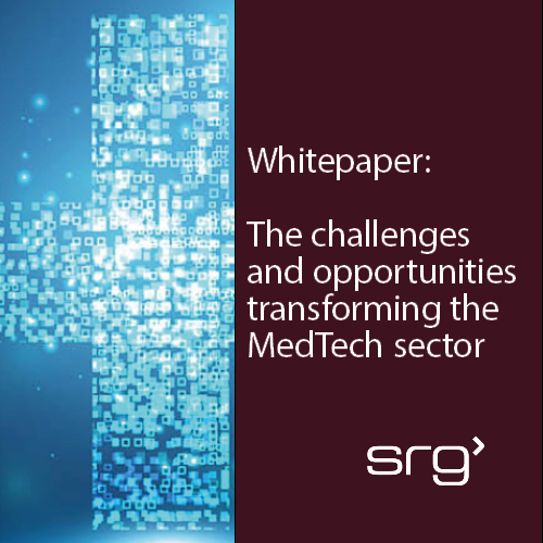 Whitepaper: The challenges and opportunities transforming the MedTech sector