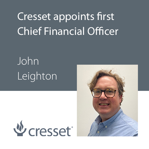 Cresset appoints first Chief Financial Officer