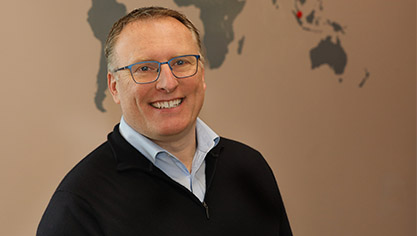 Andy Cowan Appointed as President of Particle Measuring Systems